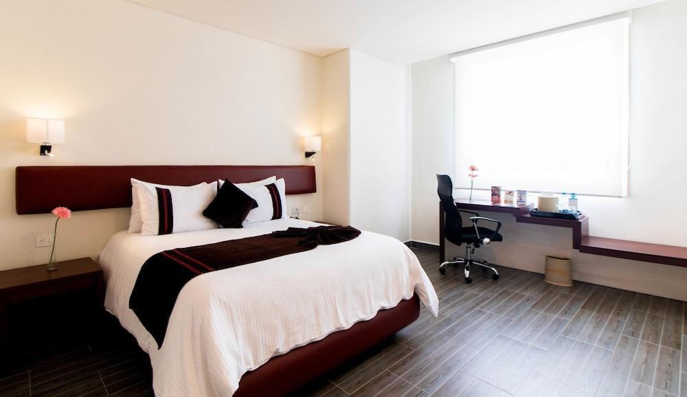 Hotel Mision Angelopolis Puebla