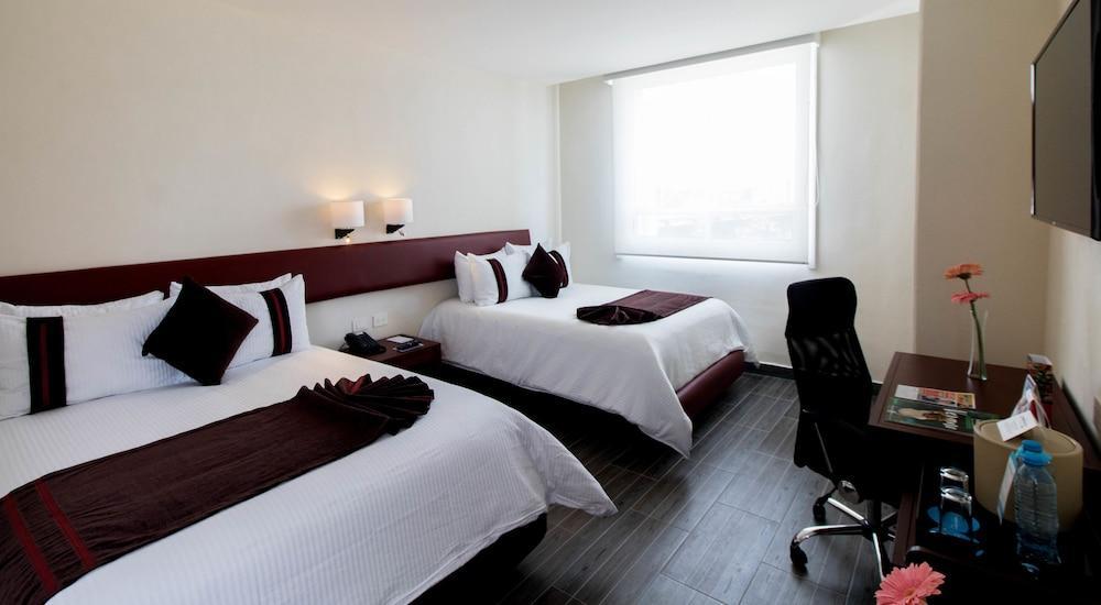 Mision Angelopolis 4* Puebla