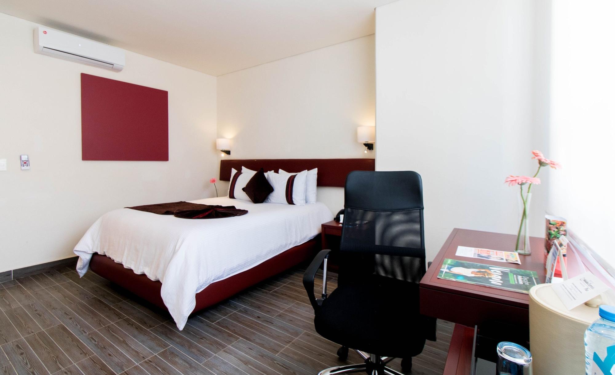 Mision Angelopolis Hotel Puebla