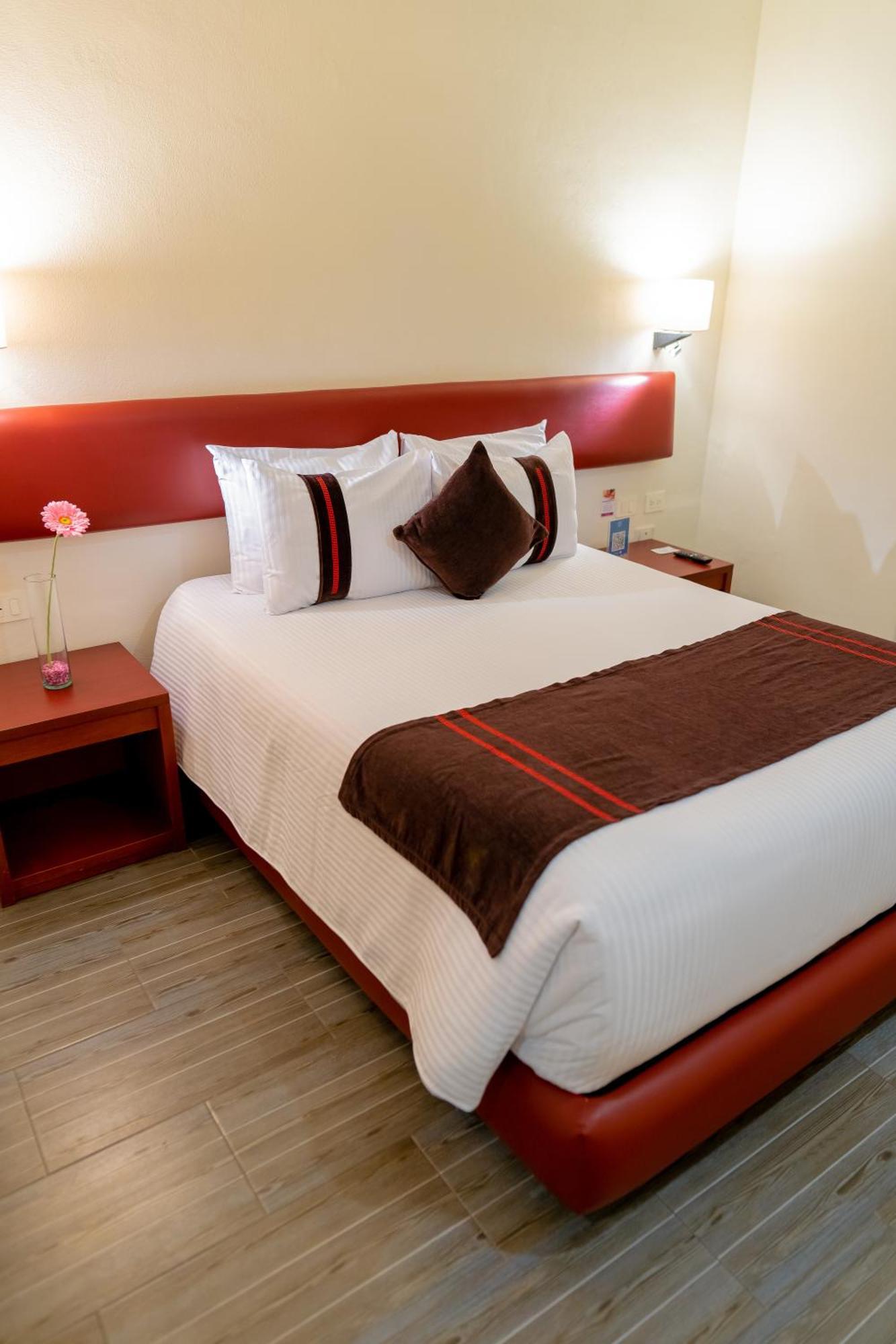 Hotel Mision Angelopolis Puebla
