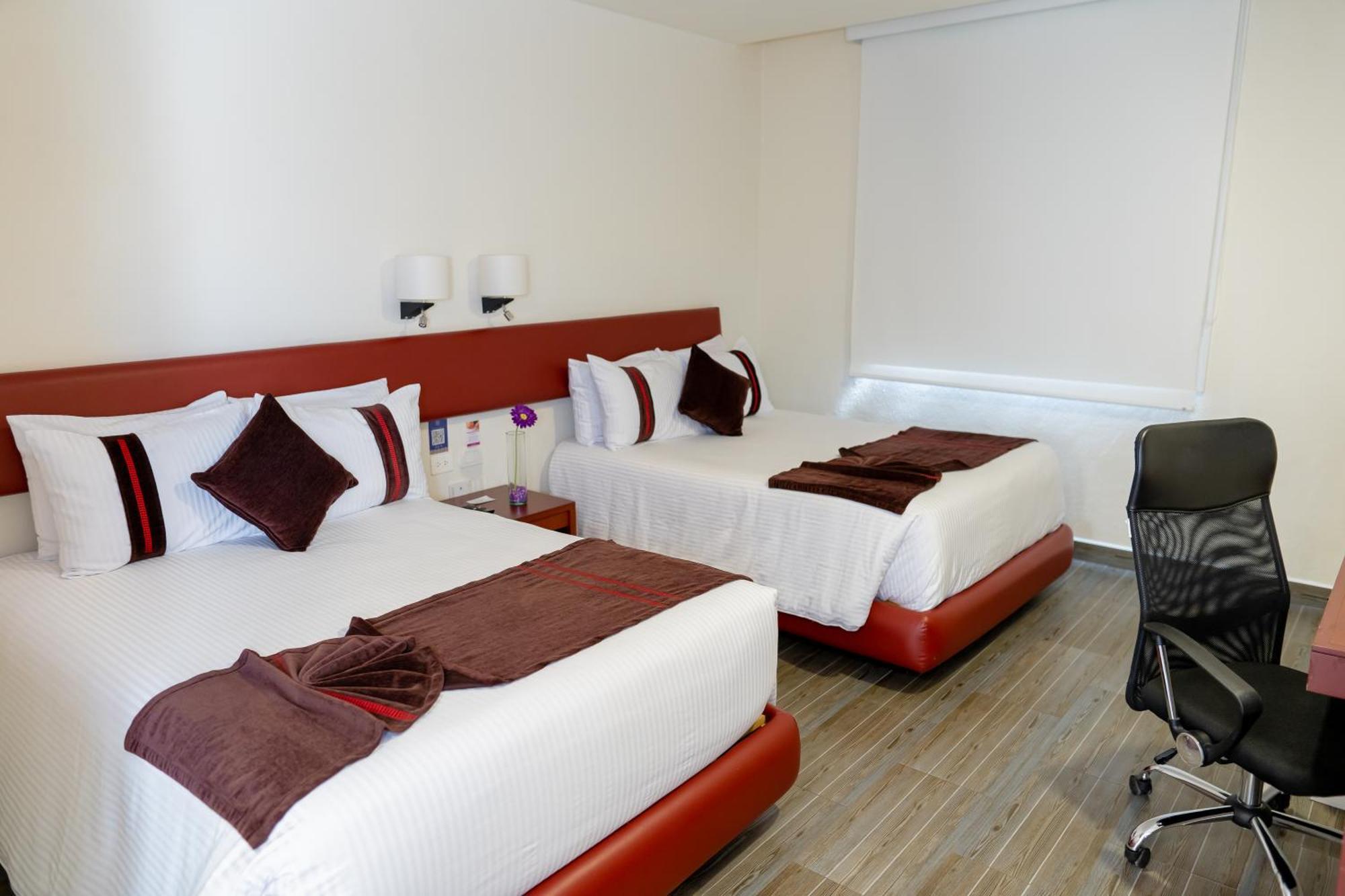 Hotel Mision Angelopolis