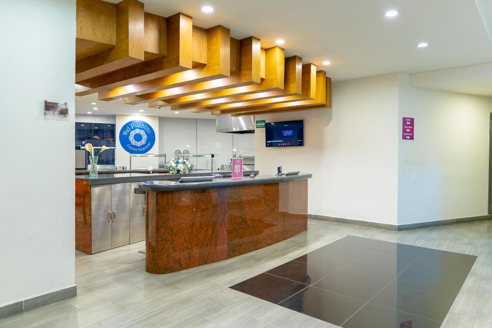 Mision Angelopolis 4* Puebla