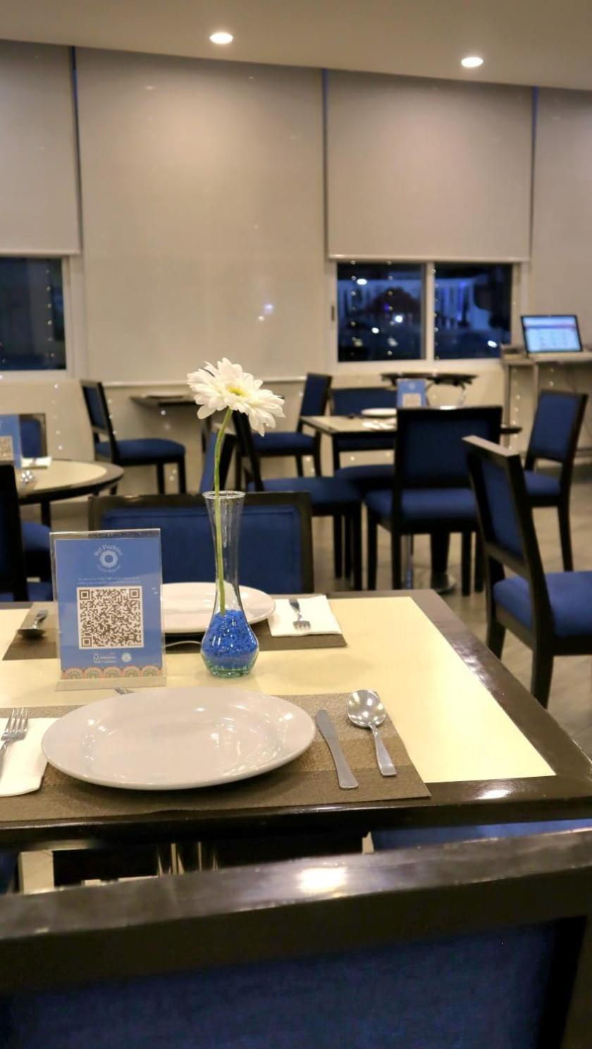 Hotel Mision Angelopolis Puebla