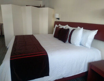 Hotel Mision Angelopolis Puebla